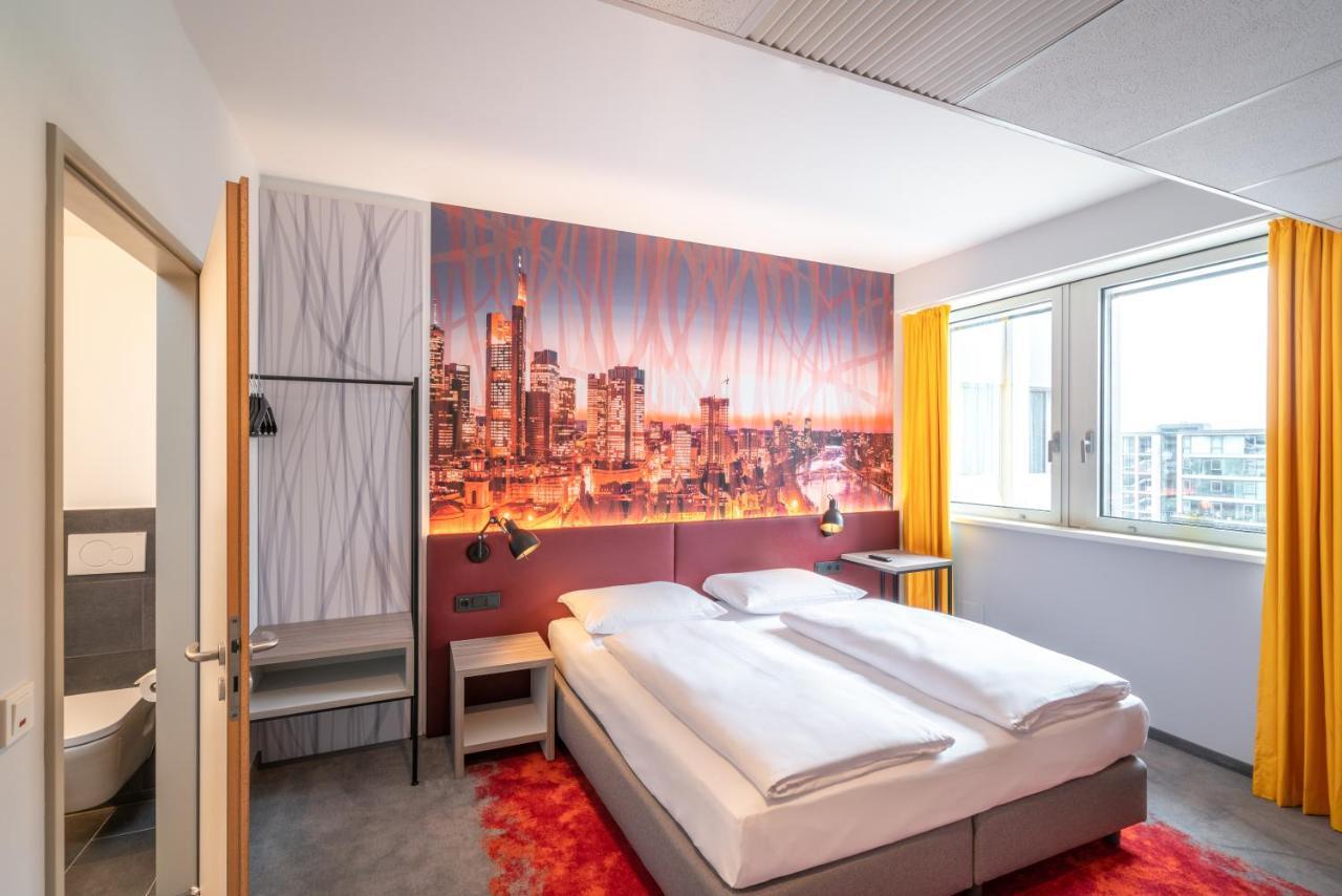 Campanile Frankfurt Offenbach Hotel Exterior foto