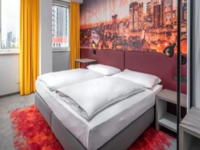 Campanile Frankfurt Offenbach Hotel Exterior foto
